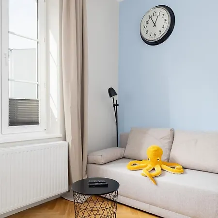 Modern Kazimierz For 4 Guests Only 1 Km To Wawel Castle By Renters Apartment *