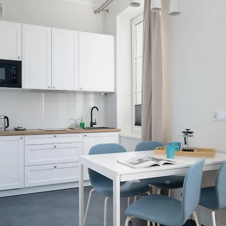 Modern Kazimierz For 4 Guests Only 1 Km To Wawel Castle By Renters Apartment *