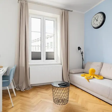Modern Kazimierz For 4 Guests Only 1 Km To Wawel Castle By Renters * Krakow