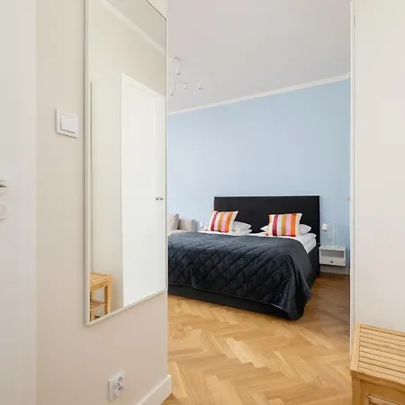 Modern Kazimierz For 4 Guests Only 1 Km To Wawel Castle By Renters Апартаменты