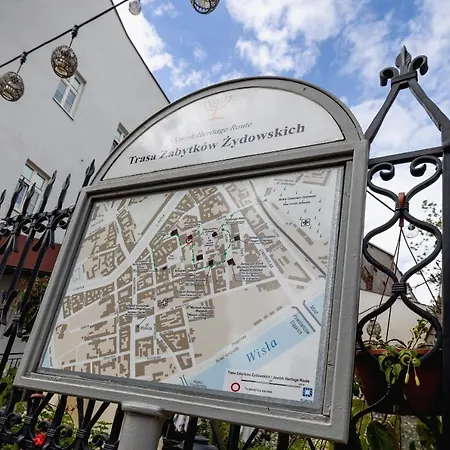 Modern Kazimierz For 4 Guests Only 1 Km To Wawel Castle By Renters Krakow