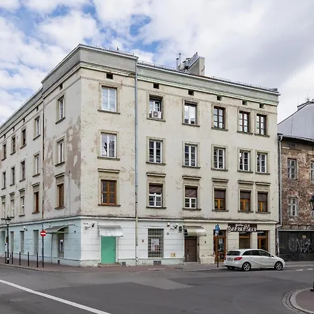 Modern Kazimierz For 4 Guests Only 1 Km To Wawel Castle By Renters *