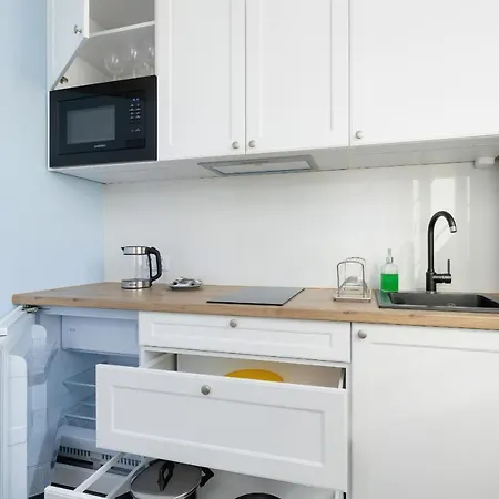 Lägenhet Modern Kazimierz For 4 Guests Only 1 Km To Wawel Castle By Renters *